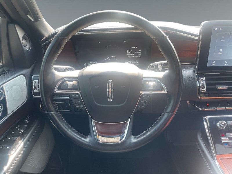 2021 Lincoln Navigator L Reserve 4x4