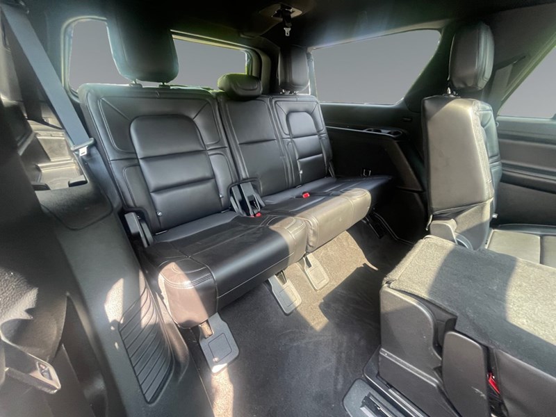 2021 Lincoln Navigator L Reserve 4x4