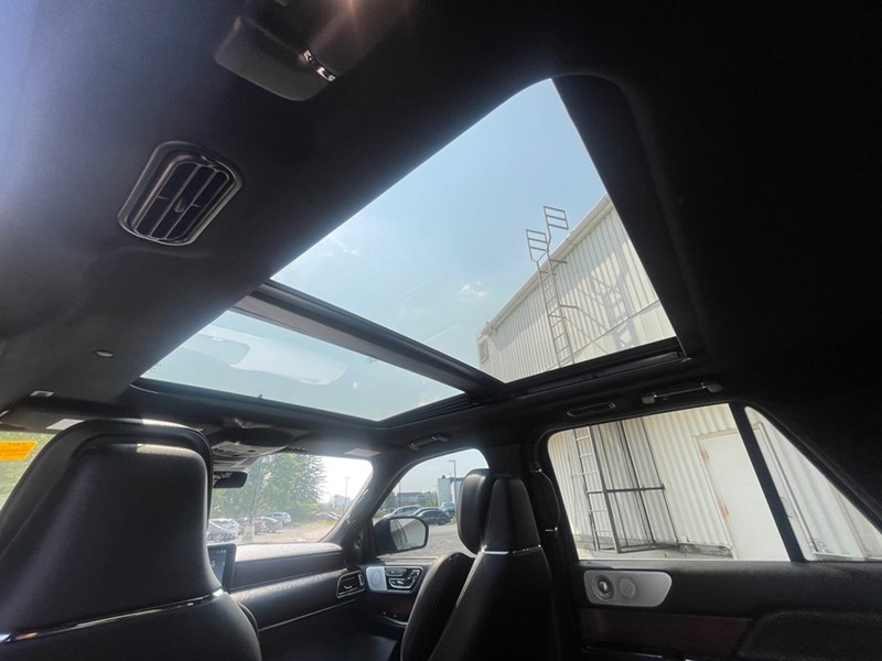 2021 Lincoln Navigator L Reserve 4x4