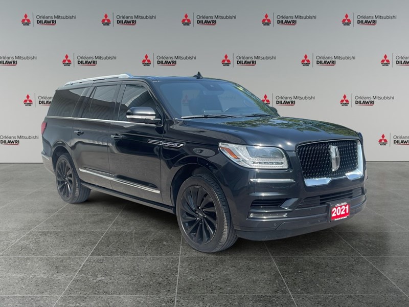 2021 Lincoln Navigator L Reserve 4x4