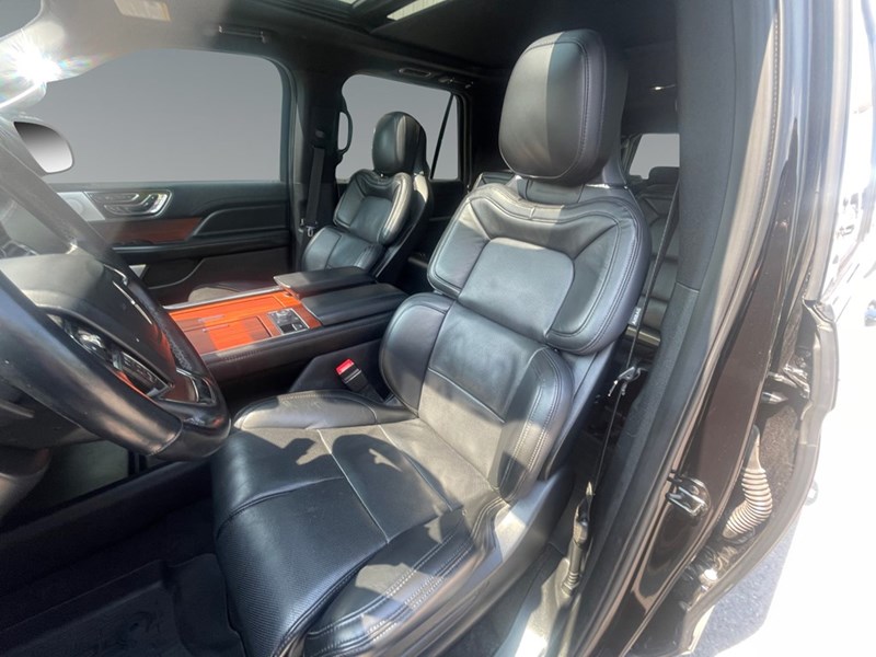 2021 Lincoln Navigator L Reserve 4x4