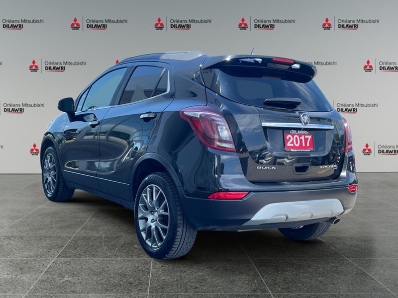 2017 Buick Encore AWD 4dr Sport Touring
