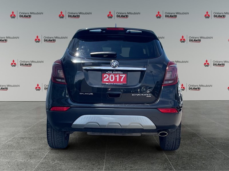 2017 Buick Encore AWD 4dr Sport Touring