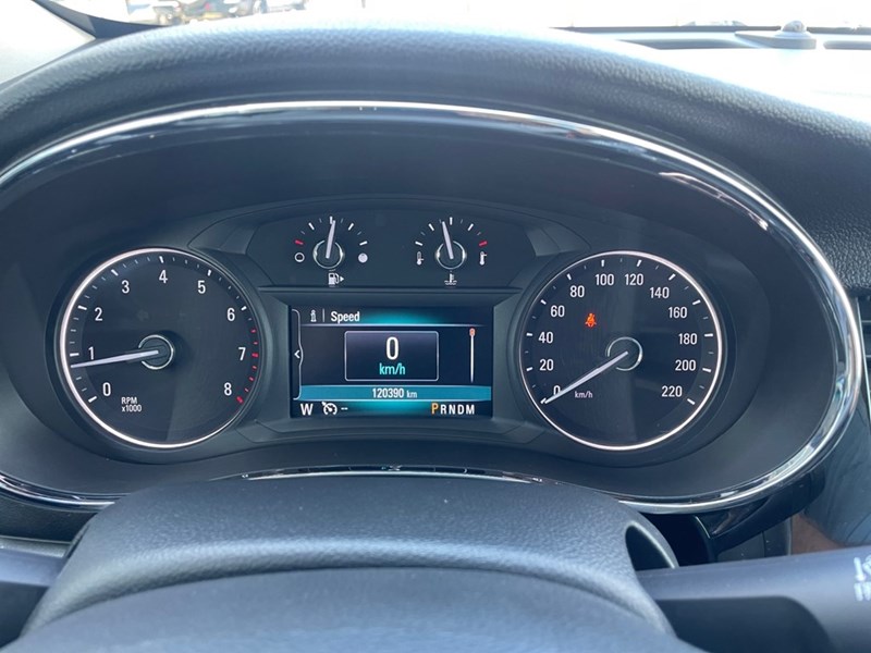 2017 Buick Encore AWD 4dr Sport Touring