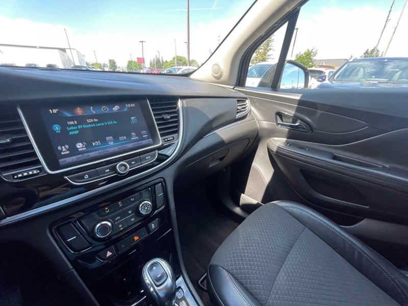2017 Buick Encore AWD 4dr Sport Touring