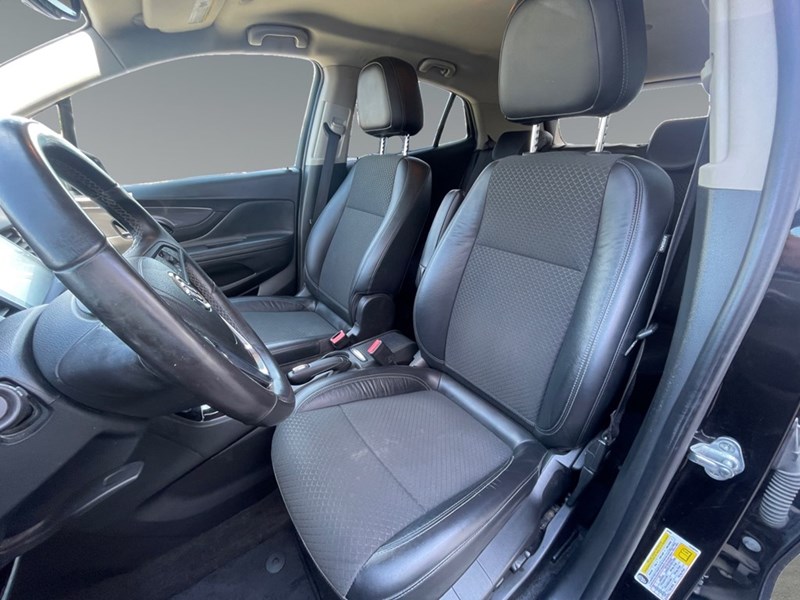2017 Buick Encore AWD 4dr Sport Touring
