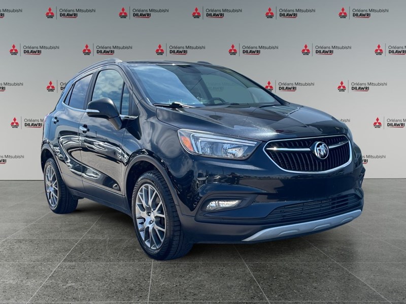2017 Buick Encore AWD 4dr Sport Touring