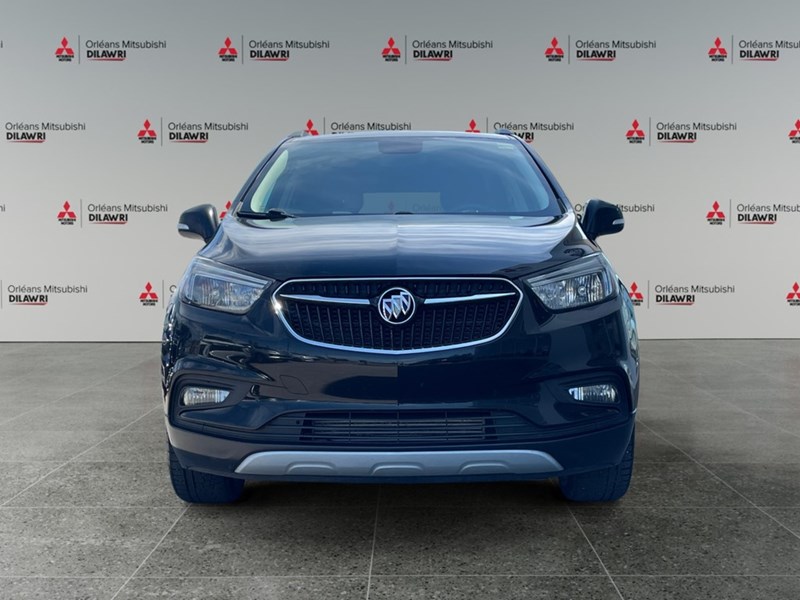 2017 Buick Encore AWD 4dr Sport Touring