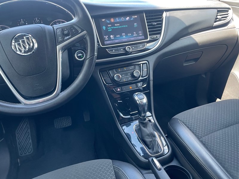 2017 Buick Encore AWD 4dr Sport Touring