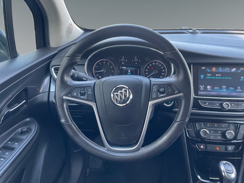 2017 Buick Encore AWD 4dr Sport Touring