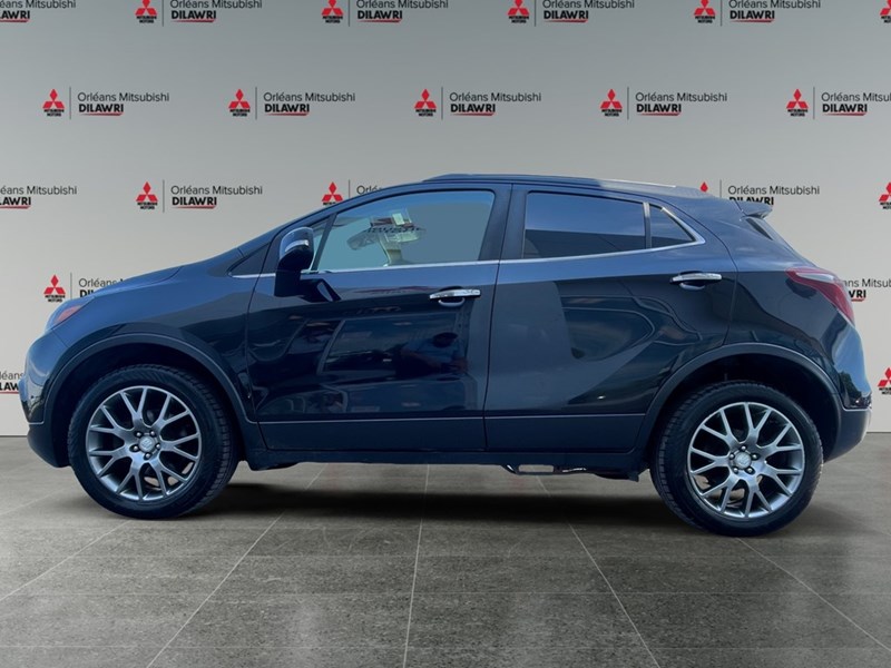 2017 Buick Encore AWD 4dr Sport Touring