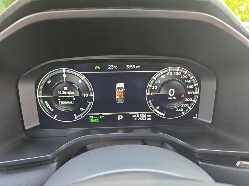 2024 Mitsubishi Outlander Plug-In Hybrid SEL S-AWC