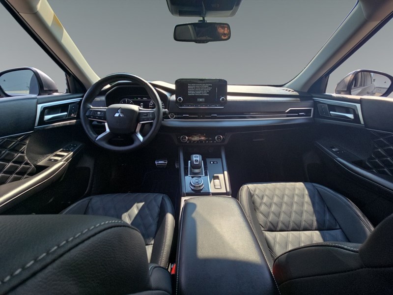2024 Mitsubishi Outlander Plug-In Hybrid SEL S-AWC
