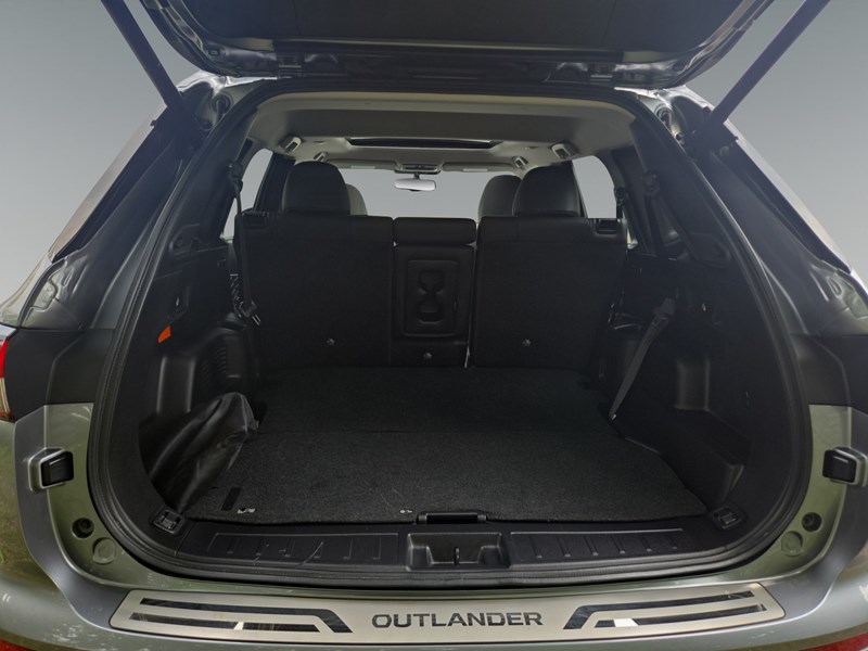 2024 Mitsubishi Outlander Plug-In Hybrid SEL S-AWC