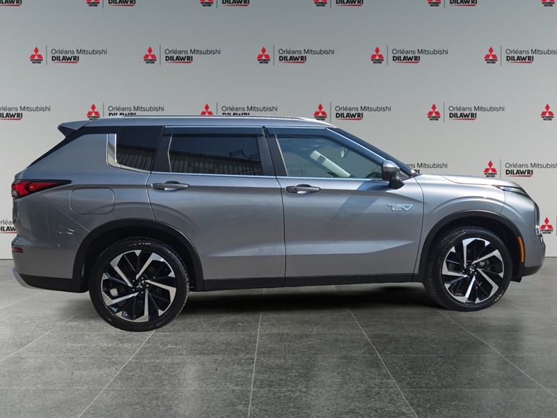 2024 Mitsubishi Outlander Plug-In Hybrid SEL S-AWC