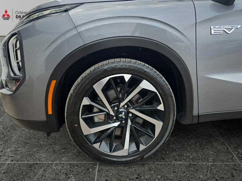2024 Mitsubishi Outlander Plug-In Hybrid SEL S-AWC