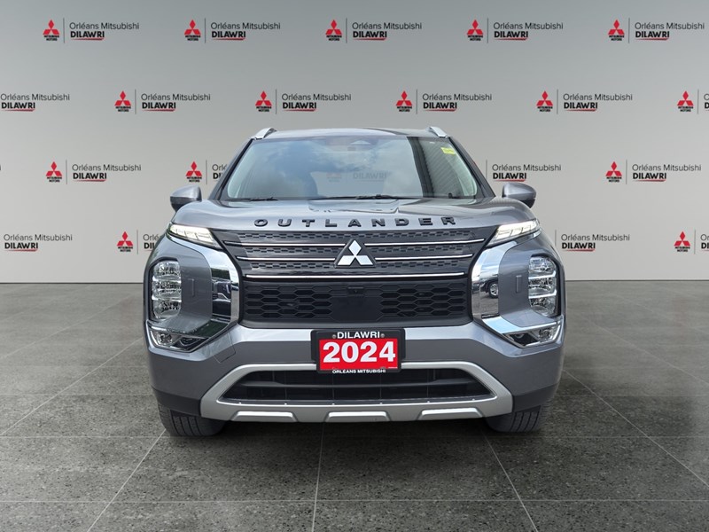 2024 Mitsubishi Outlander Plug-In Hybrid SEL S-AWC