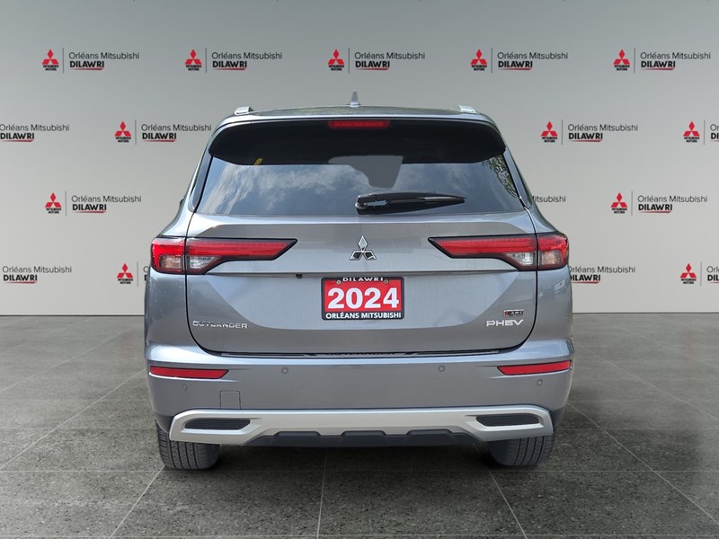 2024 Mitsubishi Outlander Plug-In Hybrid SEL S-AWC