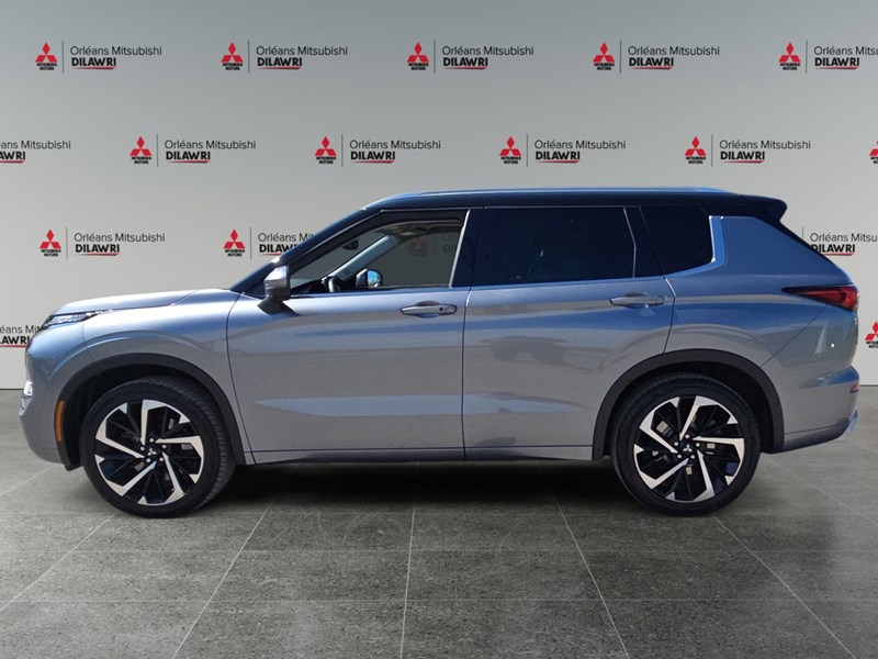 2023 Mitsubishi Outlander GT S-AWC