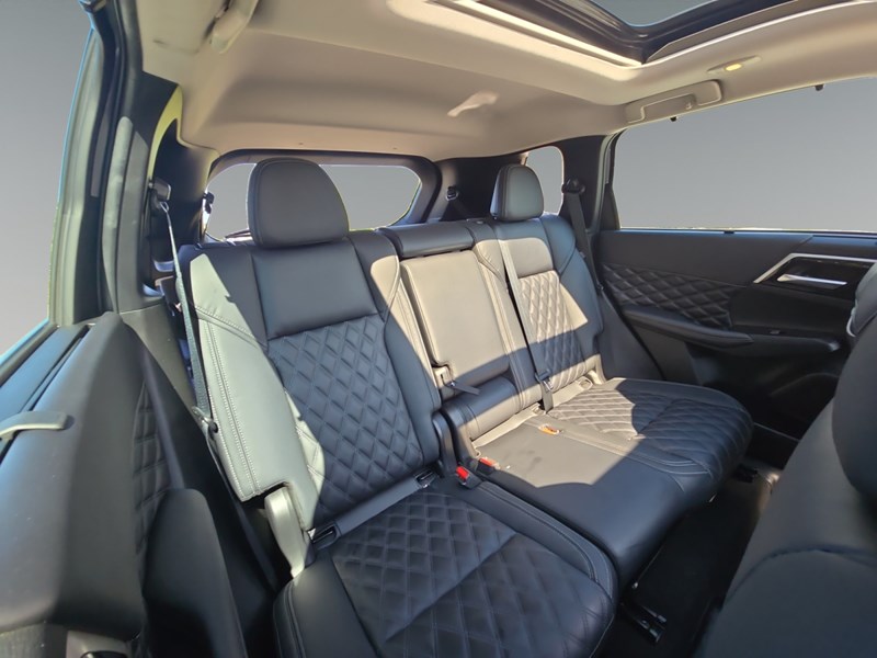 2023 Mitsubishi Outlander GT S-AWC