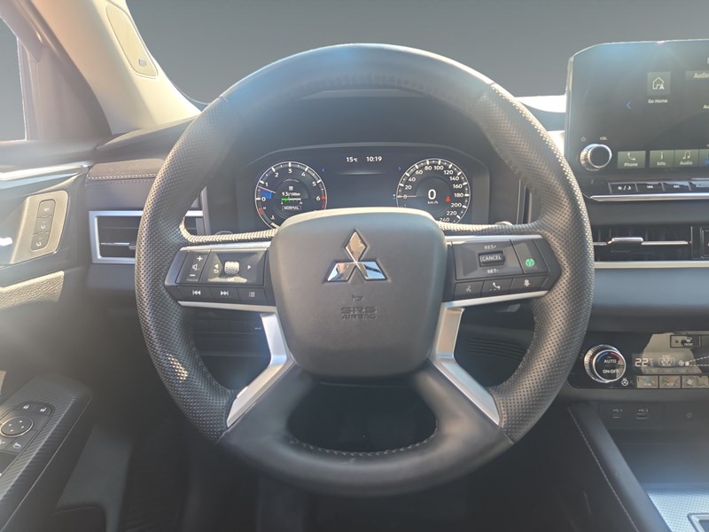 2023 Mitsubishi Outlander GT S-AWC