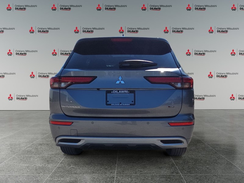 2023 Mitsubishi Outlander GT S-AWC