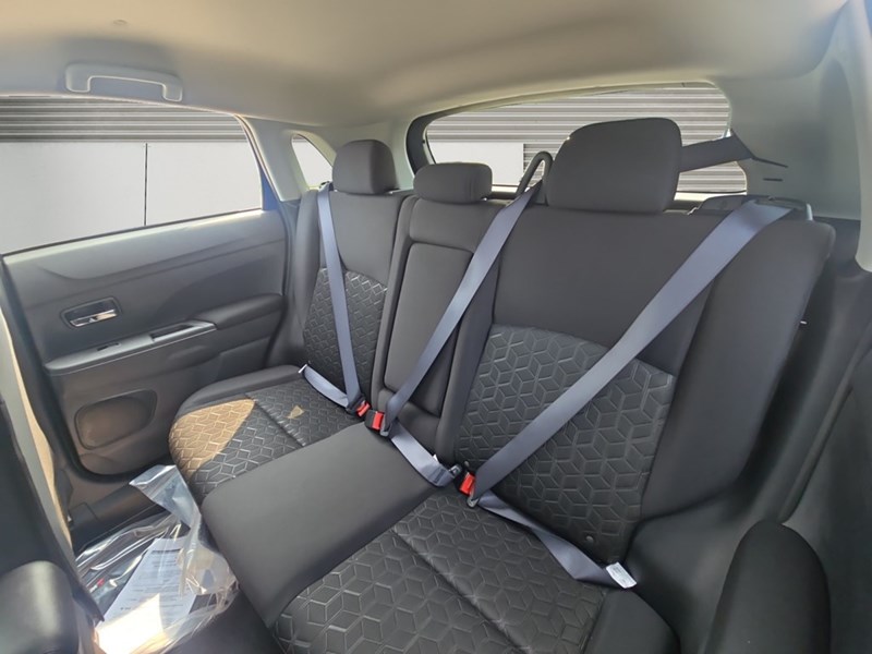 2025 Mitsubishi RVR SE AWC