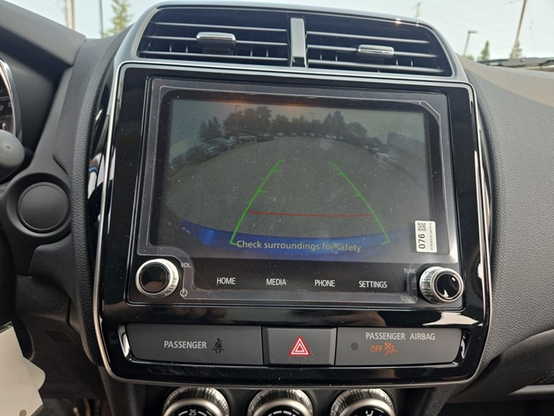 2025 Mitsubishi RVR SE AWC