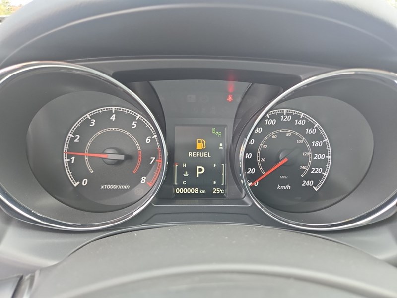 2025 Mitsubishi RVR SE AWC
