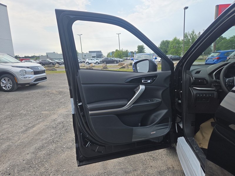 2025 Mitsubishi Eclipse Cross SEL S-AWC