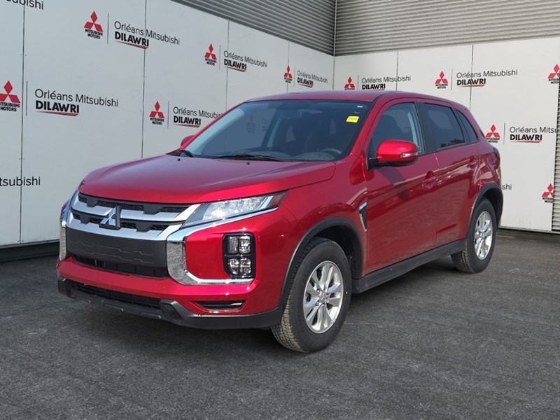 2025 Mitsubishi RVR SE AWC