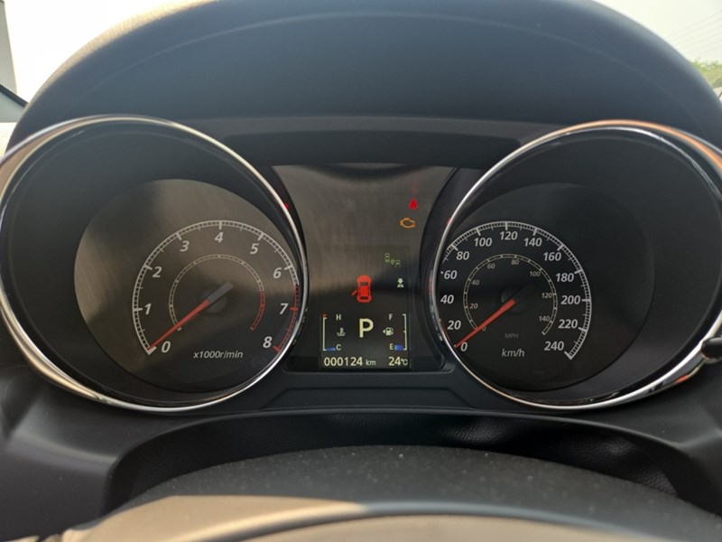 2025 Mitsubishi RVR SE AWC