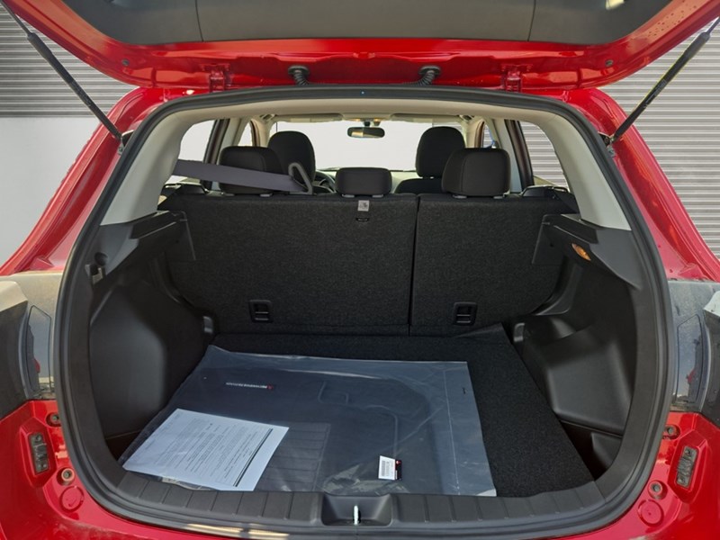 2025 Mitsubishi RVR SE AWC