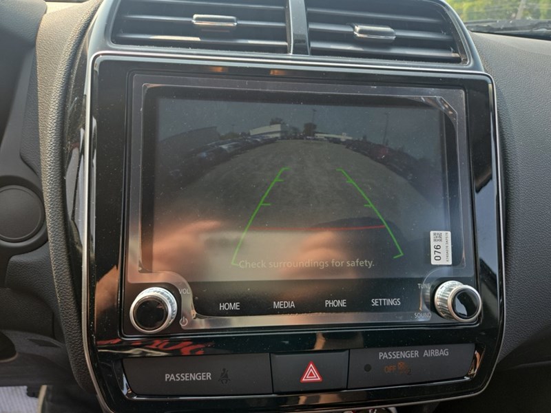 2025 Mitsubishi RVR SE AWC