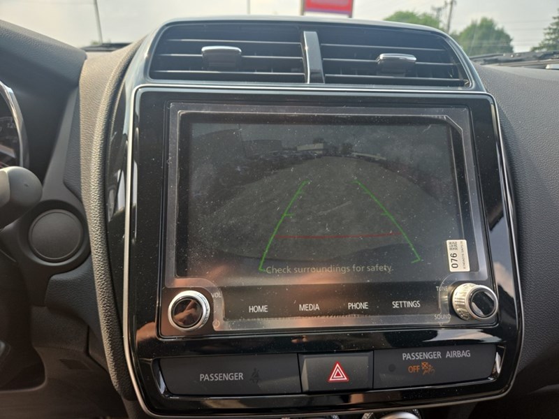 2025 Mitsubishi RVR ES FWD