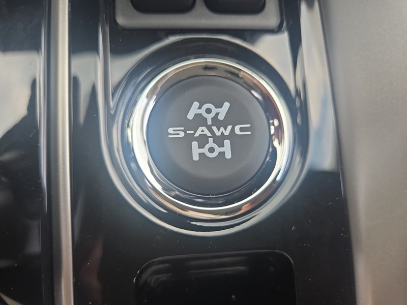 2025 Mitsubishi Eclipse Cross SE S-AWC