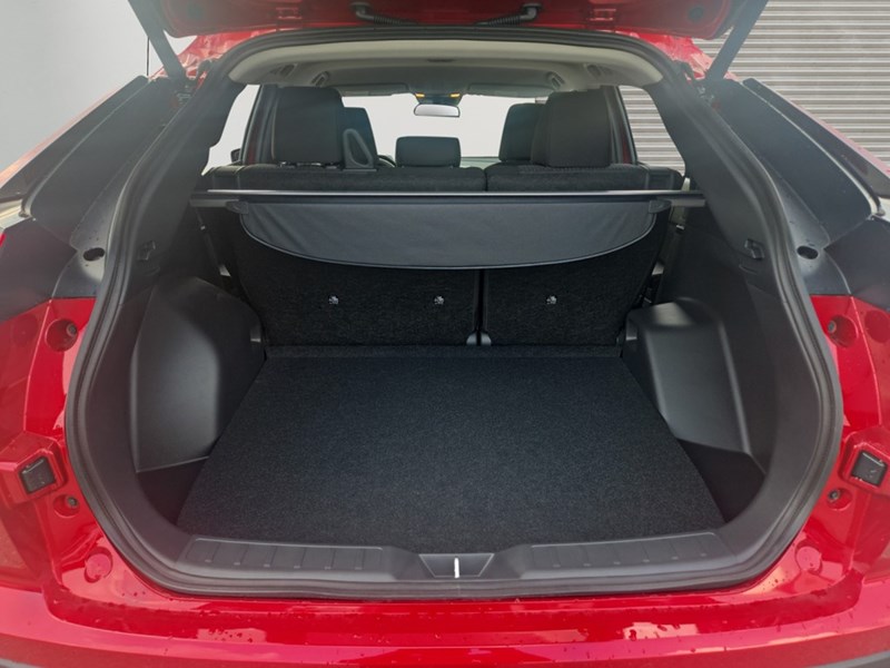 2025 Mitsubishi Eclipse Cross SE S-AWC