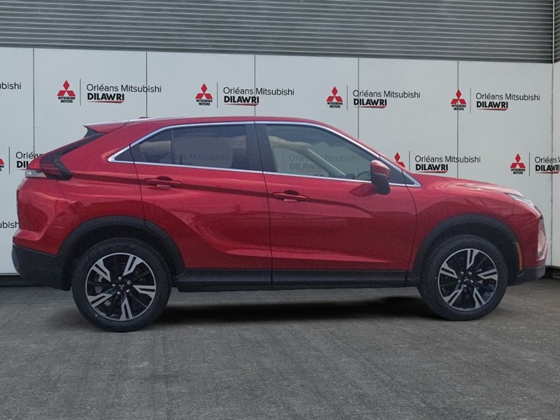 2025 Mitsubishi Eclipse Cross SE S-AWC