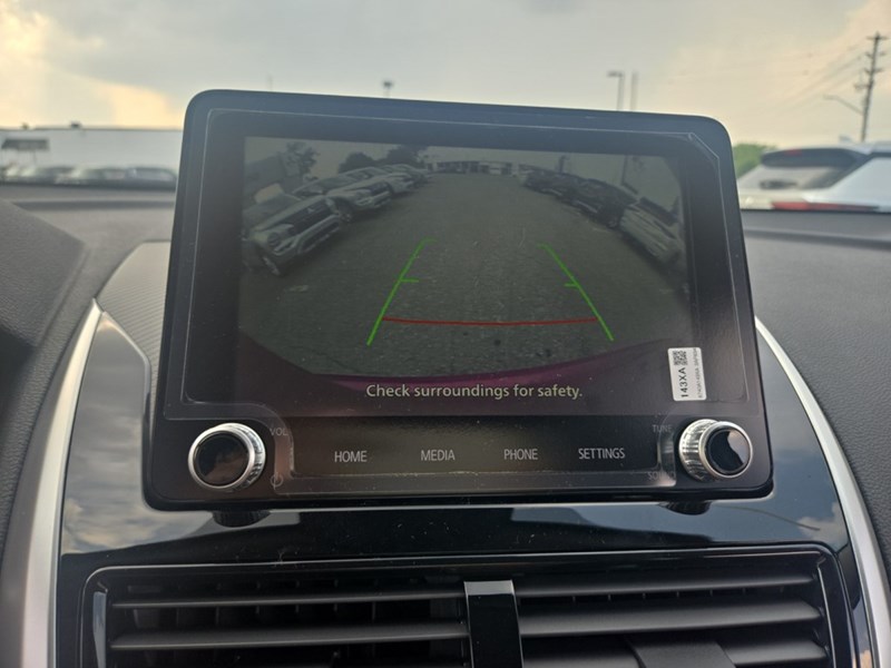 2025 Mitsubishi Eclipse Cross SE S-AWC