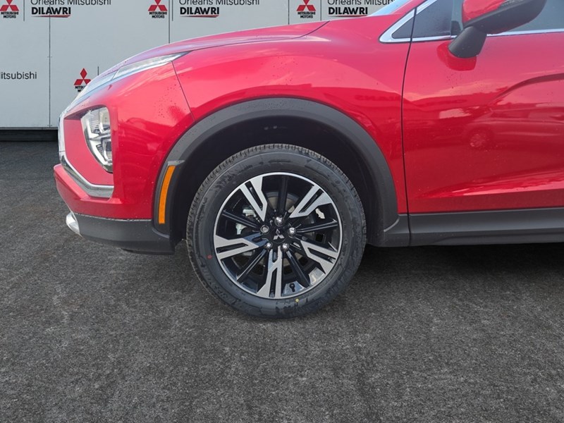 2025 Mitsubishi Eclipse Cross SE S-AWC