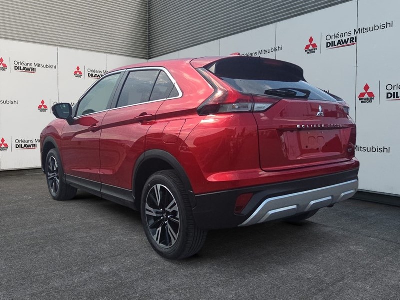 2025 Mitsubishi Eclipse Cross SE S-AWC