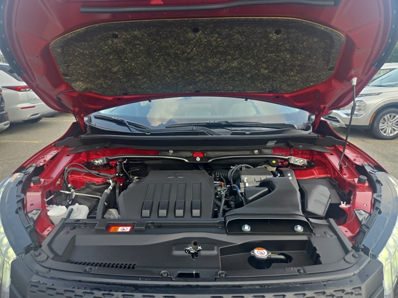 2025 Mitsubishi Eclipse Cross SE S-AWC