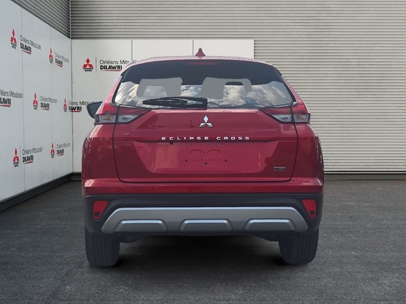 2025 Mitsubishi Eclipse Cross SE S-AWC