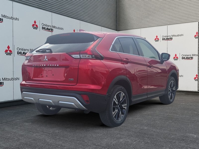 2025 Mitsubishi Eclipse Cross SE S-AWC