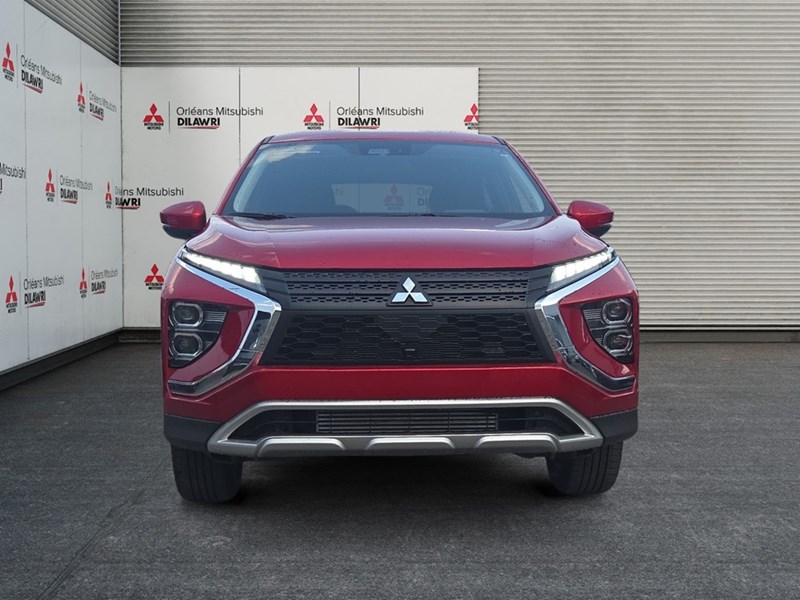 2025 Mitsubishi Eclipse Cross SE S-AWC