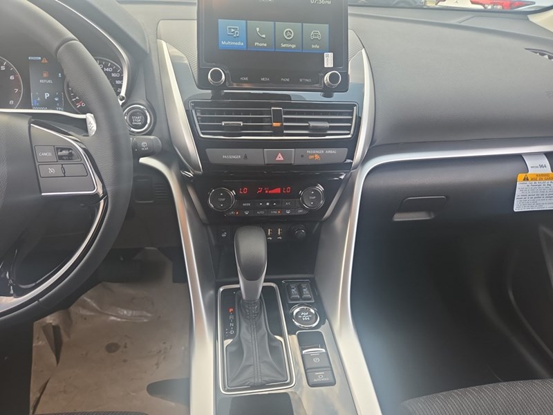 2025 Mitsubishi Eclipse Cross SE S-AWC