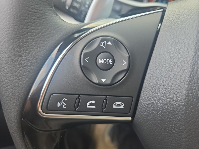 2025 Mitsubishi Eclipse Cross SE S-AWC