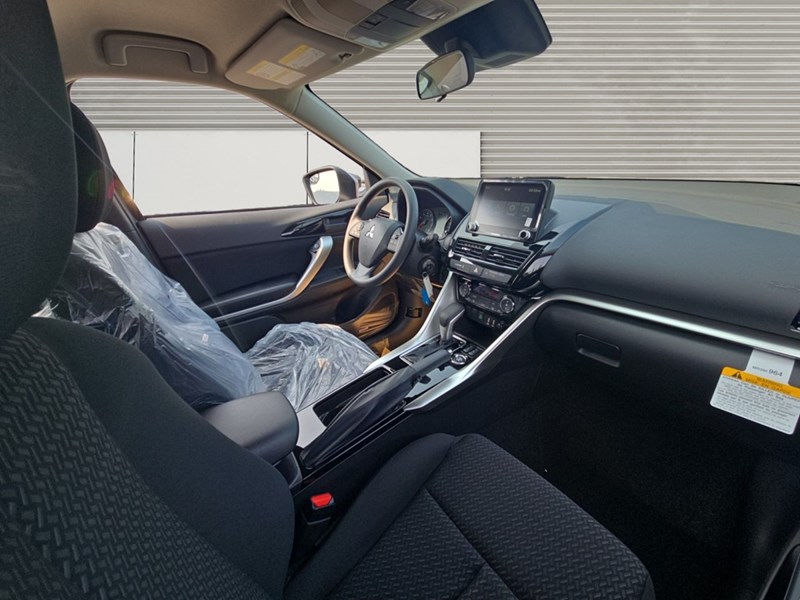 2025 Mitsubishi Eclipse Cross ES S-AWC