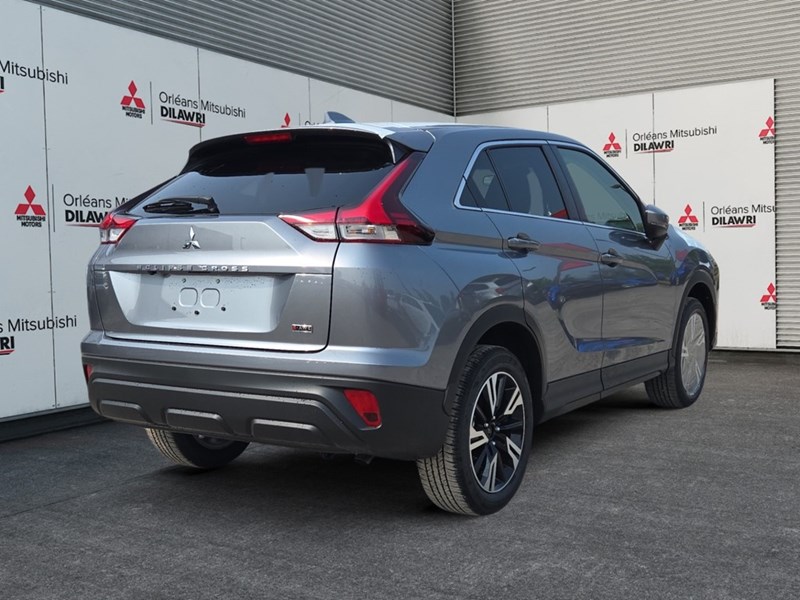 2025 Mitsubishi Eclipse Cross ES S-AWC
