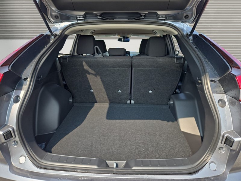 2025 Mitsubishi Eclipse Cross ES S-AWC